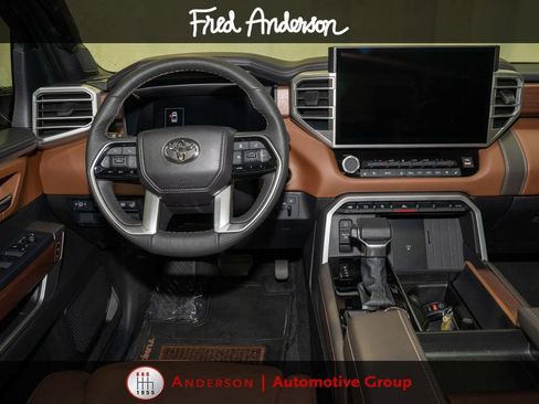 Used 2025 Toyota Tundra 1794 Edition AWD/4WD image 7
