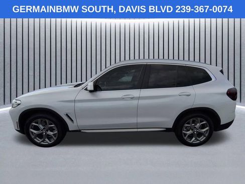 Certified 2024 BMW X3 xDrive30i w/ Premium Package image 8