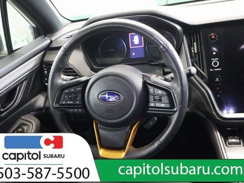 Used 2024 Subaru Outback Wilderness AWD/4WD image 18