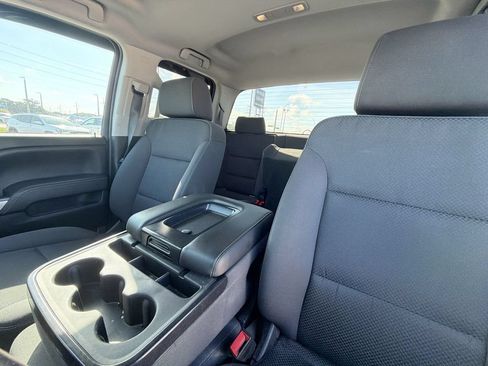 Used 2019 Chevrolet Silverado 1500 LT w/ All Star Edition AWD/4WD image 15