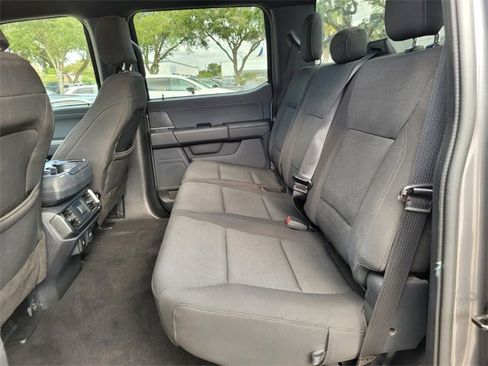 Used 2023 Ford F150 XLT w/ Equipment Group 302A High image 13