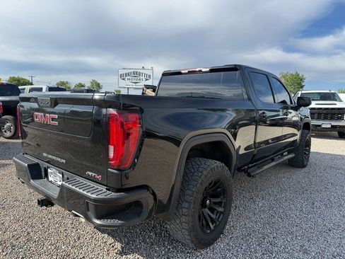 Used 2021 GMC Sierra 1500 AT4 AWD/4WD image 10