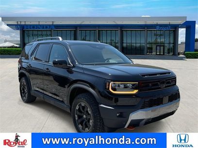New 2026 Honda Passport TrailSport Elite