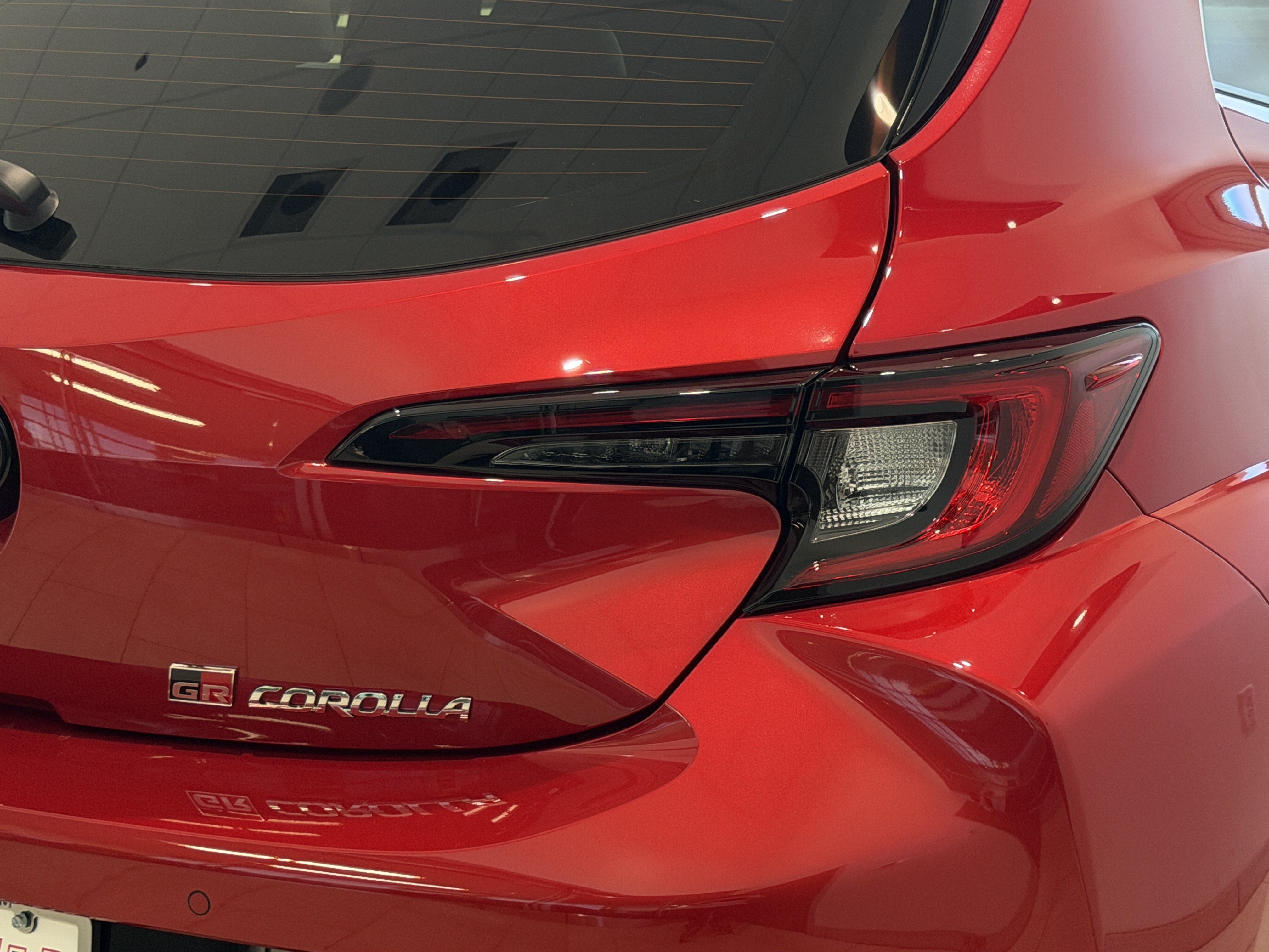 New 2026 Toyota Corolla GR AWD/4WD image 11