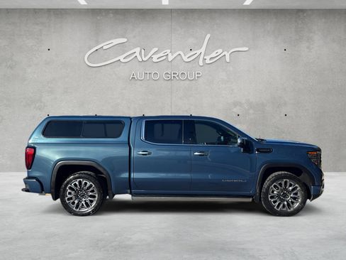 Used 2024 GMC Sierra 1500 Denali Ultimate image 20