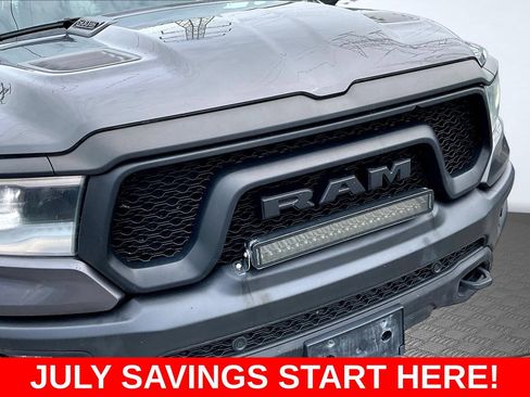 Used 2023 RAM 1500 Rebel w/ Rebel Level 2 Equipment Group AWD/4WD image 36
