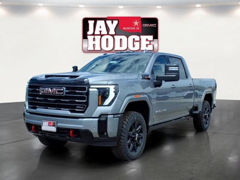 New 2026 GMC Sierra 2500 AT4 w/ AT4 Premium Plus Package AWD/4WD image 2
