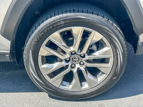 Used 2024 Toyota RAV4 XLE Premium FWD image 12