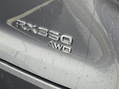 Certified 2023 Lexus RX 350 F Sport w/ Cold Area Package image 8