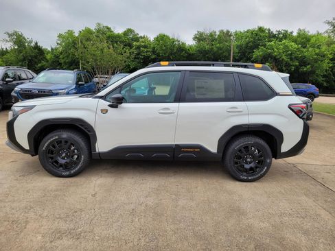 New 2026 Subaru Forester Wilderness AWD/4WD image 21