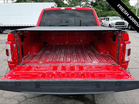 Used 2023 Ford F150 Lariat w/ Equipment Group 502A High AWD/4WD image 16