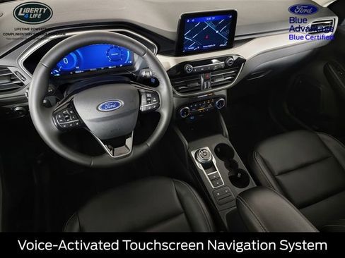 Certified 2022 Ford Escape SEL w/ Technology Package AWD/4WD image 33
