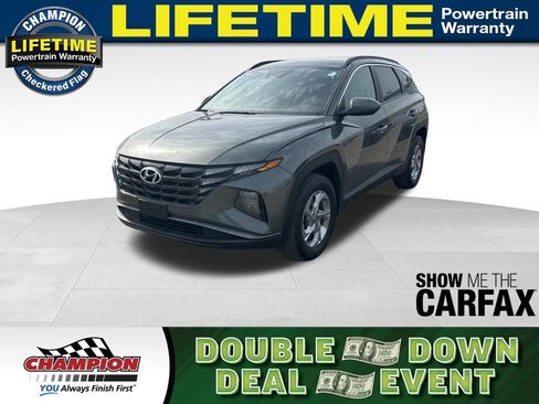 Used 2023 Hyundai Tucson SEL image 1