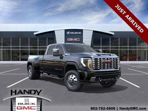 New 2026 GMC Sierra 3500 Denali w/ Denali Reserve Package AWD/4WD image 35