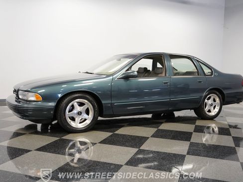 Used 1996 Chevrolet Impala SS RWD image 7