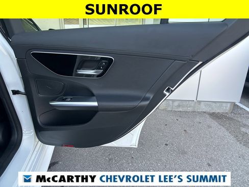 Used 2022 Mercedes-Benz C 300 4MATIC Sedan image 38