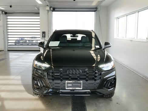 Certified 2025 Audi Q5 Prestige w/ Prestige Package image 2