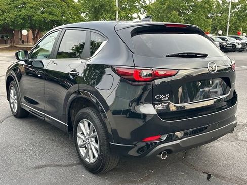 Used 2025 MAZDA CX-5 AWD 2.5 S w/ Select Package image 5