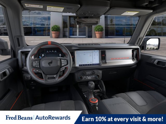New 2026 Ford Bronco Raptor w/ Interior Carbon Fiber Pack AWD/4WD image 11