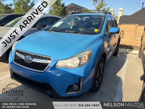 Used 2016 Subaru Crosstrek 2.0i Limited image 1