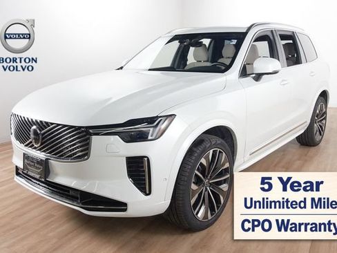 Certified 2026 Volvo XC90 B6 Plus AWD/4WD image 1