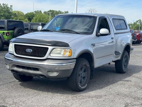 Used 2003 Ford F150 XL AWD/4WD image 7