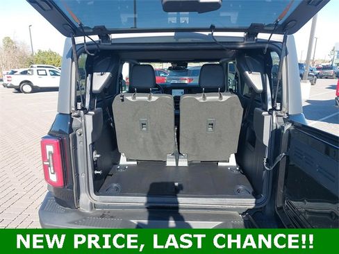 Certified 2021 Ford Bronco Badlands image 12