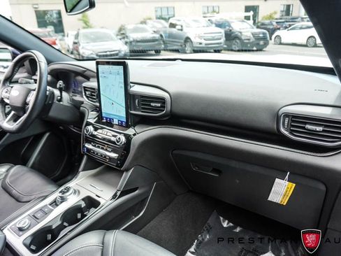 Used 2023 Ford Explorer ST w/ Equipment Group 401A AWD/4WD image 50