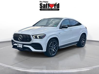 Used 2021 Mercedes-Benz GLE 53 AMG 4MATIC Coupe