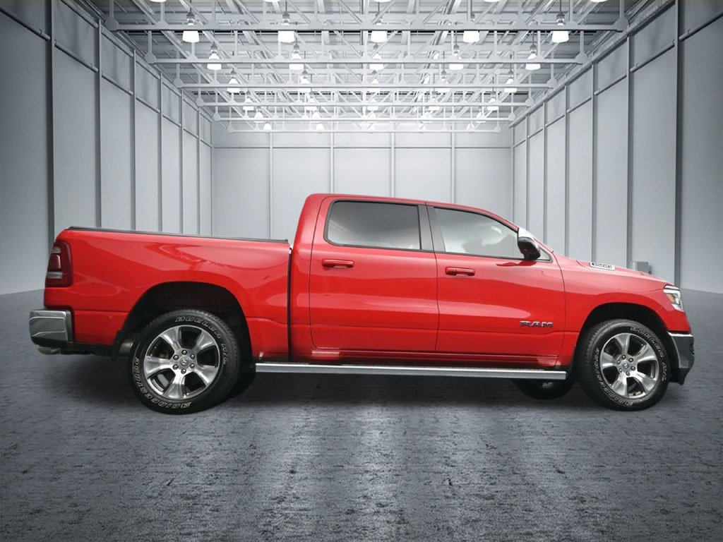 Used 2024 RAM 1500 Laramie AWD/4WD image 33
