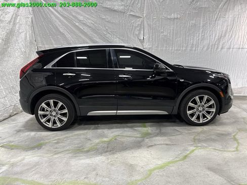 Used 2019 Cadillac XT4 Premium Luxury w/ Cold Weather Package image 14