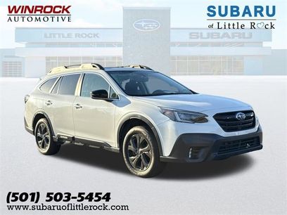 Used 2020 Subaru Outback Onyx Edition XT