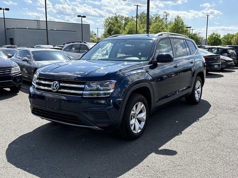 Used 2018 Volkswagen Atlas S AWD/4WD image 5