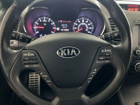 Used 2016 Kia Forte SX w/ SX Premium Technology Package FWD image 12