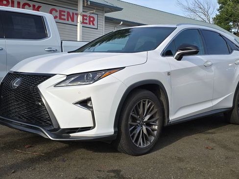 Used 2019 Lexus RX 350 F Sport image 7
