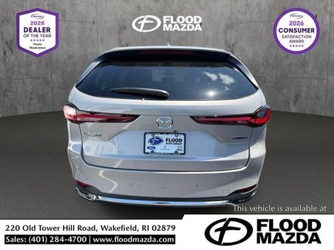 New 2026 MAZDA CX-90 Plug-In Hybrid w/ Premium Plus AWD/4WD image 5