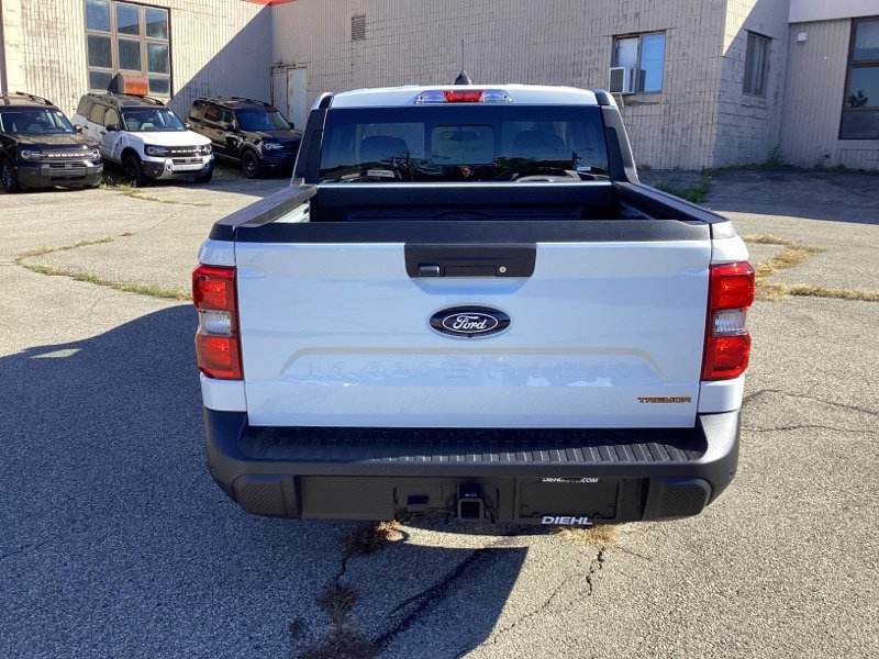 New 2026 Ford Maverick Tremor AWD/4WD image 8