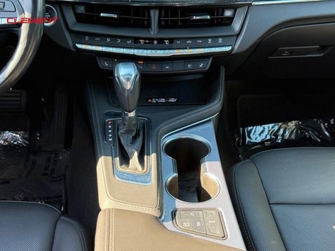 Used 2023 Cadillac CT4 Premium Luxury w/ Climate Package RWD image 19