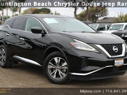 Used 2022 Nissan Murano S