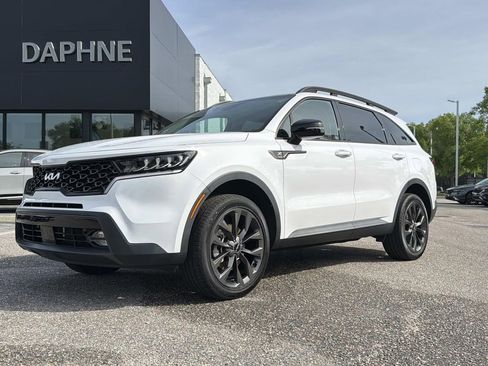 Used 2023 Kia Sorento X-Line EX AWD/4WD image 16
