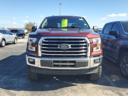 Used 2017 Ford F150 XLT w/ Equipment Group 302A Luxury