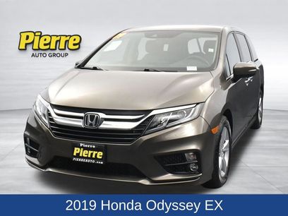 Used 2019 Honda Odyssey EX