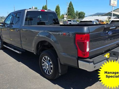 Used 2020 Ford F350 Lariat image 6