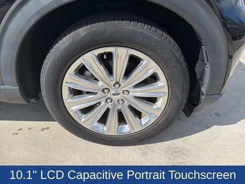Used 2022 Ford Explorer Limited w/ Limited Technology Package image 12