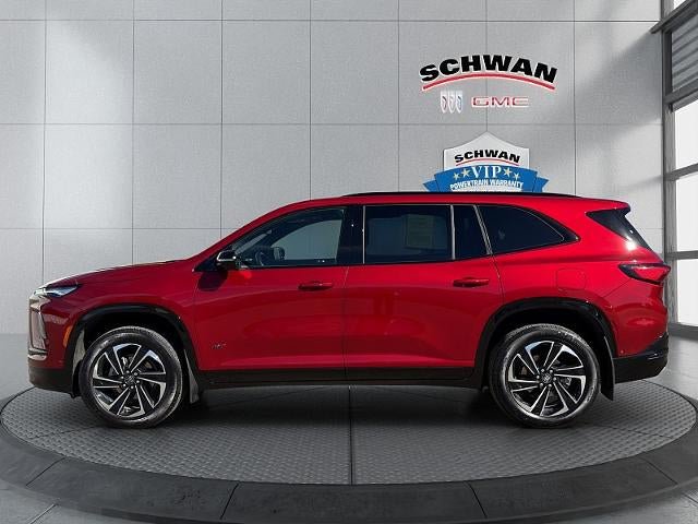 Used 2025 Buick Enclave Sport Touring w/ Super Cruise Package AWD/4WD image 7