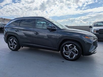 Used 2024 Hyundai Tucson Limited