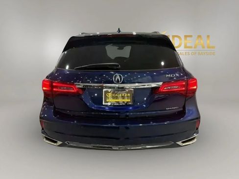 Used 2020 Acura MDX SH-AWD w/ Advance Package image 6