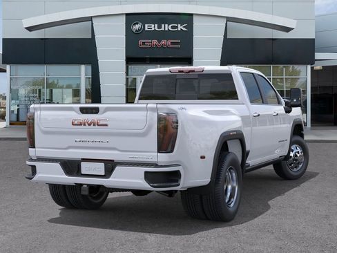 New 2026 GMC Sierra 3500 Denali Ultimate AWD/4WD image 4