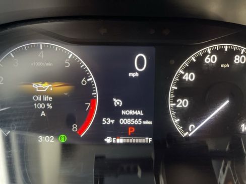 Used 2025 Honda HR-V LX image 21