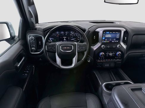 Used 2021 GMC Sierra 1500 SLT AWD/4WD image 28